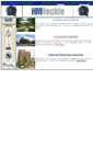 Mobile Screenshot of hmheckle.com